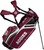 Team Effort Golf NCAA Caddie Carry Hybrid Bag - Image 2
