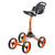 Bag Boy Golf Quad XL Push Cart - Image 1