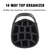 Hot-Z Golf 2020 3.0 Stand Bag - Image 2