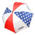 Hot-Z Golf USA 62" Umbrella - Image 6