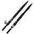 Snake Eyes Golf 68" Double Canopy Umbrella - Image 3