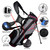 Hot-Z Golf Ladies Prior Generation 2.0 Stand Bag - Image 2