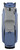 Callaway Golf Ladies Chase 14 Cart Bag - Image 3