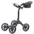 Bag Boy Golf Quad Pro 4-Wheel Push Cart - Image 1