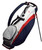 Titleist Golf Players 4 Carbon Less Logo Stand Bag - Image 1