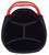 Titleist Golf Players 4 Carbon Less Logo Stand Bag - Image 3