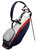 Titleist Golf Players 4 Carbon Less Logo Stand Bag - Image 6