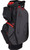 Sun Mountain Golf C-130 Sync Cart Bag Black/Steel/Red [OPEN BOX] - Image 1