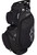Sun Mountain Golf Ladies Diva Cart Bag Black/Black/Diamond [OPEN BOX] - Image 1