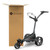Motocaddy Golf M1 DHC Electric Caddy [OPEN BOX] - Image 1