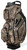 Sunday Golf Big Rig Mossy Oak Camo Cart Bag [OPEN BOX] - Image 5