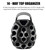 Hot-Z Golf Clutch Organizer Cart Bag - Image 3