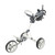 Clicgear Golf 4.5 Push Cart - Image 5
