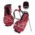 Team Effort Golf NCAA GridIron III Stand Bag - Image 1