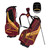 Team Effort Golf NCAA Gridiron III Stand Bag - Image 1