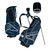 Team Effort Golf NCAA GridIron III Stand Bag - Image 1