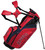 Team Effort Golf MLB California Angels Caddie Carry Bag - Image 1