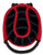Team Effort Golf MLB California Angels Caddie Carry Bag - Image 2