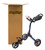 Bag Boy Golf Nitron Auto-Open Push Cart [OPEN BOX] - Image 1