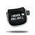Bogey Bros Golf Mallet Putter Headcover I NEVER PULL OUT - Image 4