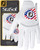 FootJoy Golf Ladies LLH StaSof USA Glove - Image 1