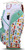 Ogio Golf Silencer Luau Cart Bag - Image 5