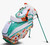 Ogio Golf Silencer Hybrid Luau Stand Bag - Image 1