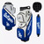 Team Effort Golf Clubhouse Cooler MLB Cart Bag - Image 1