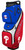 Team Effort Golf Clubhouse Cooler MLB Cart Bag - Image 9