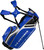 Team Effort Golf US Air Force Caddie Carry Hybrid Bag - Image 1