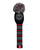 Ghost Golf Stripe Knit Headcover - Image 1
