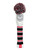 Ghost Golf Stripe Knit Headcover - Image 9