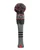 Ghost Golf Checkered Knit Headcover - Image 4
