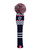 Ghost Golf Checkered Knit Headcover - Image 7