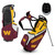 Team Effort Golf Back Nine NFL Washington Commanders Stand Bag - Image 1