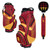 Team Effort Golf NCAA The Bucket II Cooler Cart Bag - Image 1