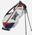PXG Golf Xtreme Hybrid Stars & Stripes Stand Bag - Image 1