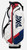 PXG Golf Xtreme Hybrid Stars & Stripes Stand Bag - Image 3