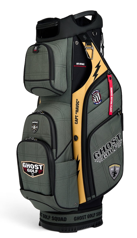 Ghost Golf Bags & Accessories
