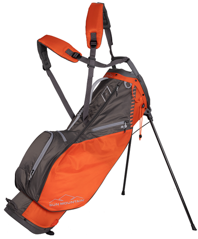 Prior Open Stand Sun Mountain Golf Prior Generation 2.5+ Stand Bag | GolfBags.com