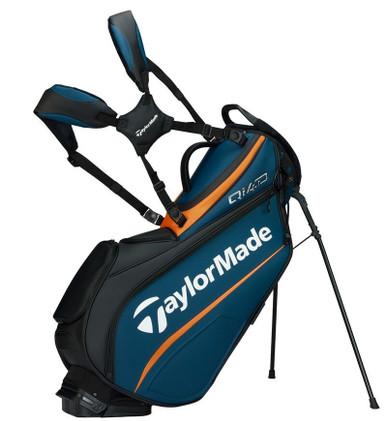 TaylorMade ☆ゴルフバッグ ライトブルー新品タグつき TaylorMade Golf Qi4D Tour Stand Bag | GolfBags.com