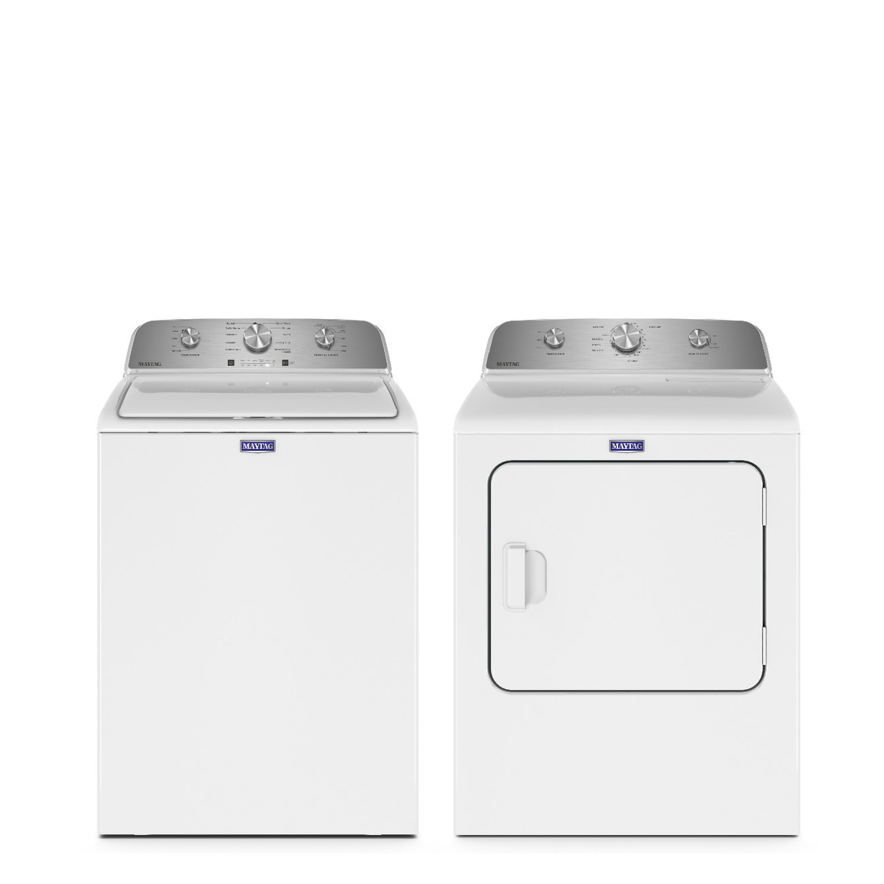 Duo de lessive à chargement vertical Maytag