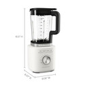 Mélangeur Pure Puissance KitchenAid® avec pichet en verre de 62 oz KSB2070PL