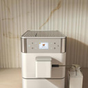 Kitchenaid® Machine à espresso entièrement automatique KF6 KES8556PL