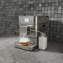 Kitchenaid® Machine à espresso entièrement automatique KF6 KES8556SX