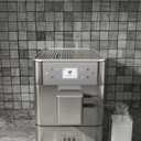 Kitchenaid® Machine à espresso entièrement automatique KF6 KES8556SX