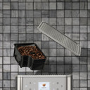 Kitchenaid® Machine à espresso entièrement automatique KF6 KES8556SX