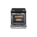 Whirlpool® Cuisinière au gaz avec technologie Frozen BakeTM - 5 pi cu WEG515S0LS
