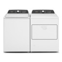 Whirlpool® Sécheuse au gaz à chargement vertical avec capteur d’humidité - 7 pi cu WGD5010LW