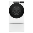 Whirlpool® Laveuse à chargement frontal avec cycle de lavage rapide - 5.8 pi cu WFW6605MW